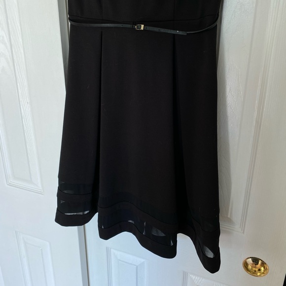 Black Calvin Klein Dress - Picture 2 of 4